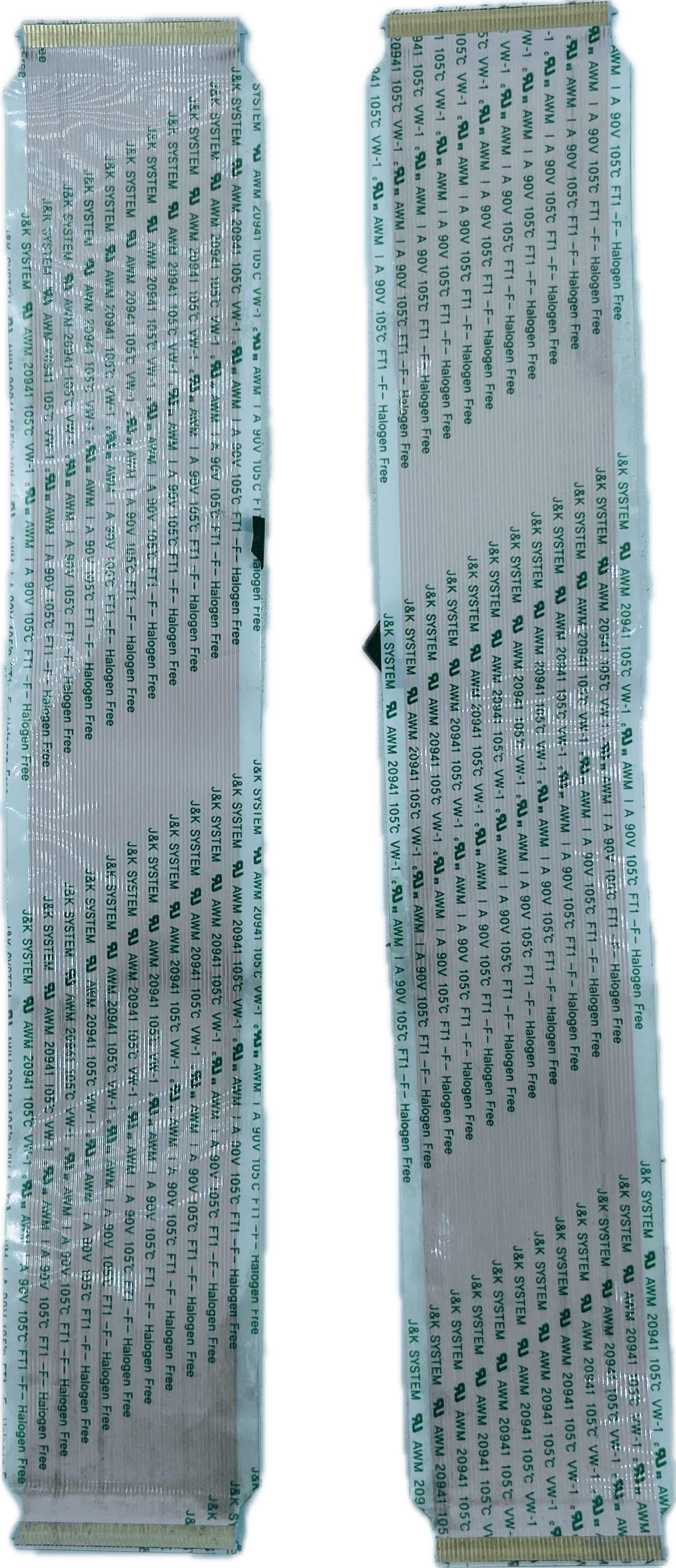 LG LED TV Flat Flexible Cable (FFC) – Model 43LF513A-TA - Great Bharat Electronics