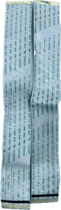 LG LED TV Flat Flexible Cable (FFC) – Model 43LF6300 - Great Bharat Electronics