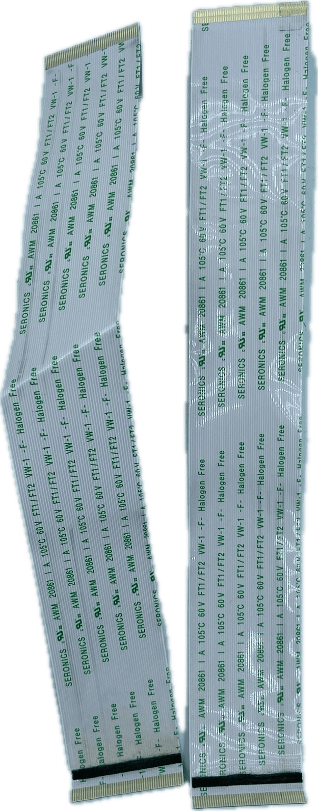 LG LED TV Flat Flexible Cable (FFC) – Model 43LH516A-TE - Great Bharat Electronics