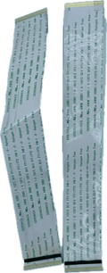 LG LED TV Flat Flexible Cable (FFC) – Model 43LH516A-TE - Great Bharat Electronics