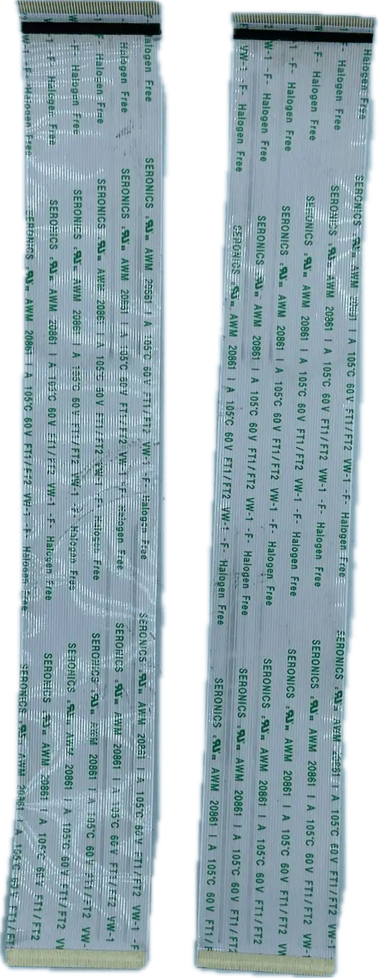 LG LED TV Flat Flexible Cable (FFC) – Model 43LH520TE - Great Bharat Electronics