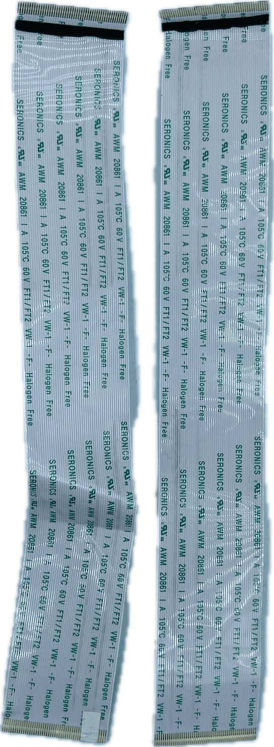 LG LED TV Flat Flexible Cable (FFC) – Model 43LJ525T-TB - Great Bharat Electronics