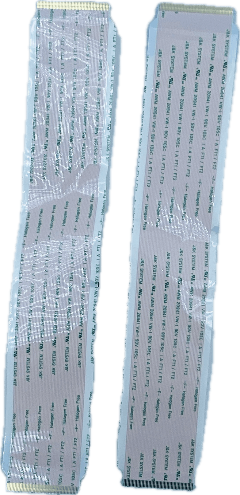 LG LED TV Flat Flexible Cable (FFC) – Model 43LJ554T - Great Bharat Electronics