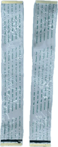LG LED TV Flat Flexible Cable (FFC) – Model 43LJ617T-TB - Great Bharat Electronics