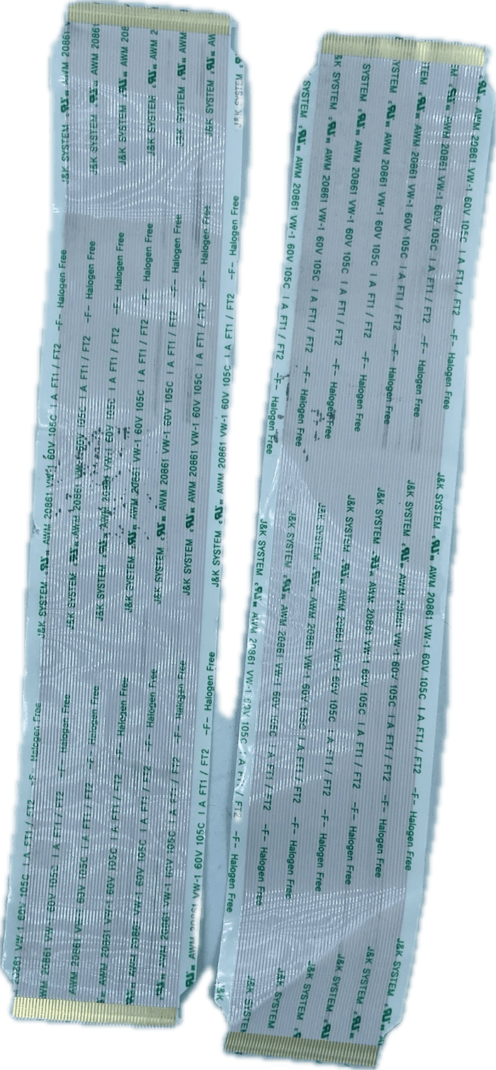 LG LED TV Flat Flexible Cable (FFC) – Model 43LK5360PTA - Great Bharat Electronics