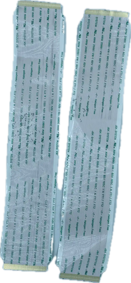 LG LED TV Flat Flexible Cable (FFC) – Model 43LK5360PTA - Great Bharat Electronics