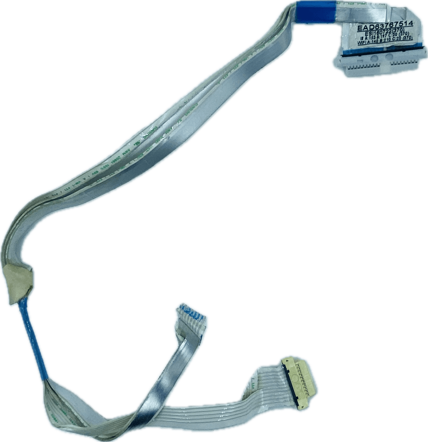 LG LED TV Flat Flexible Cable (FFC) – Model 43UH650T - Great Bharat Electronics