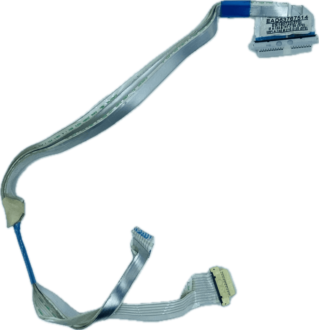 LG LED TV Flat Flexible Cable (FFC) – Model 43UH650T - Great Bharat Electronics