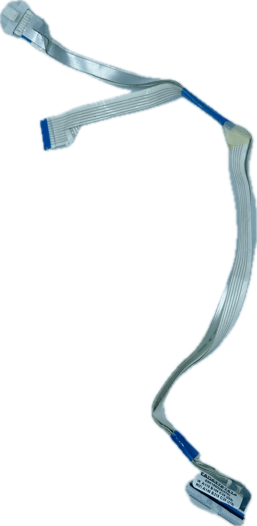 LG LED TV Flat Flexible Cable (FFC) – Model 43UH651V - Great Bharat Electronics