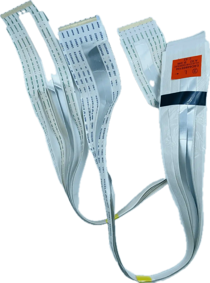 LG LED TV Flat Flexible Cable (FFC) – Model 43UK6360PTE - Great Bharat Electronics