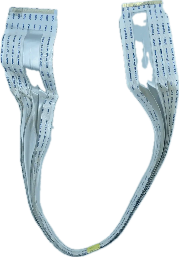 LG LED TV Flat Flexible Cable (FFC) – Model 43UM7300PTA - Great Bharat Electronics