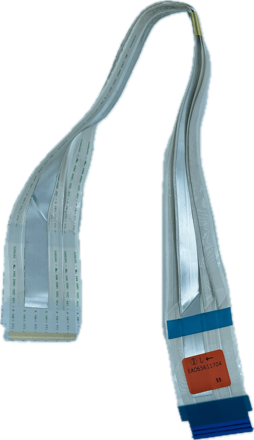 LG LED TV Flat Flexible Cable (FFC) – Model 43UM7300PTE - Great Bharat Electronics