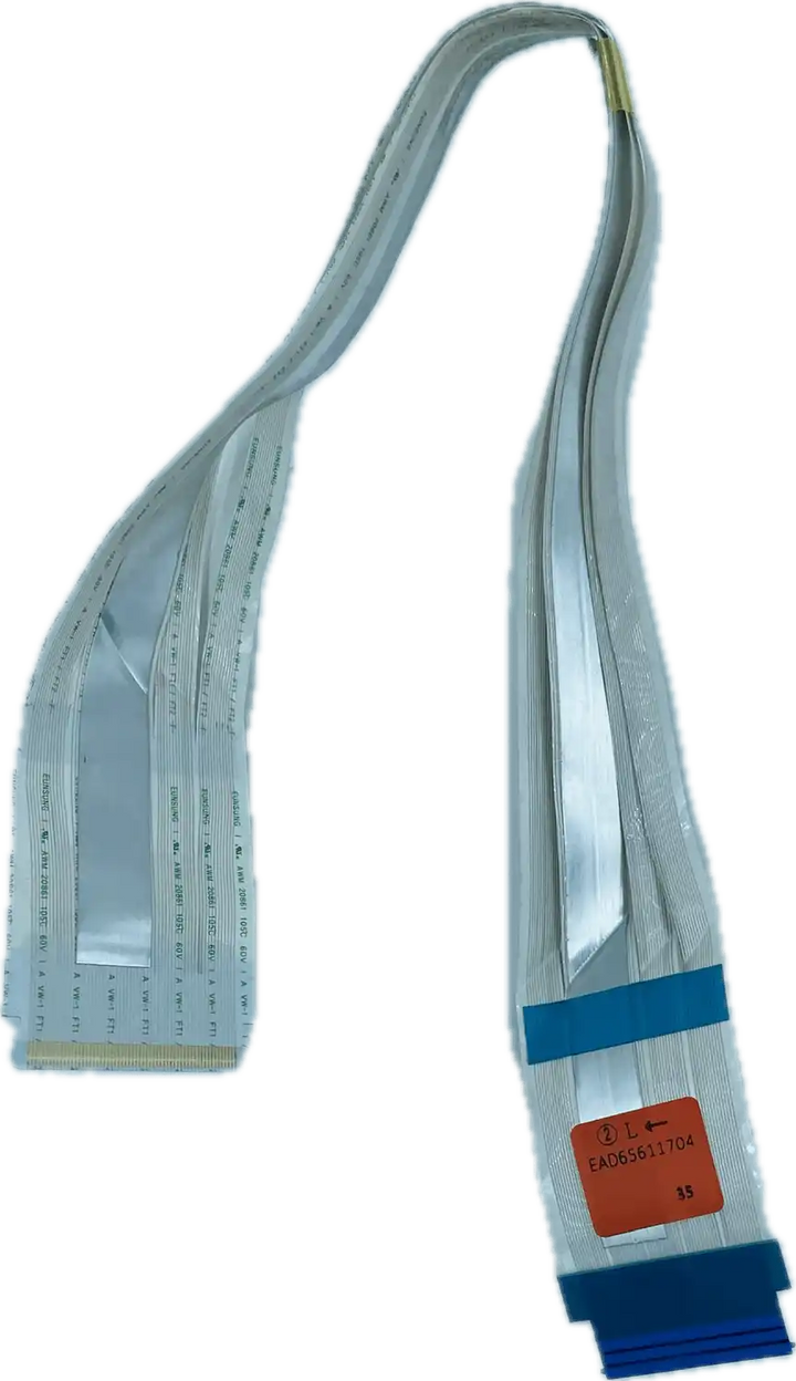 LG LED TV Flat Flexible Cable (FFC) – Model 43UM7300PTE - Great Bharat Electronics