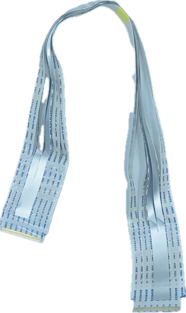 LG LED TV Flat Flexible Cable (FFC) – Model 43UM7780PTA - Great Bharat Electronics
