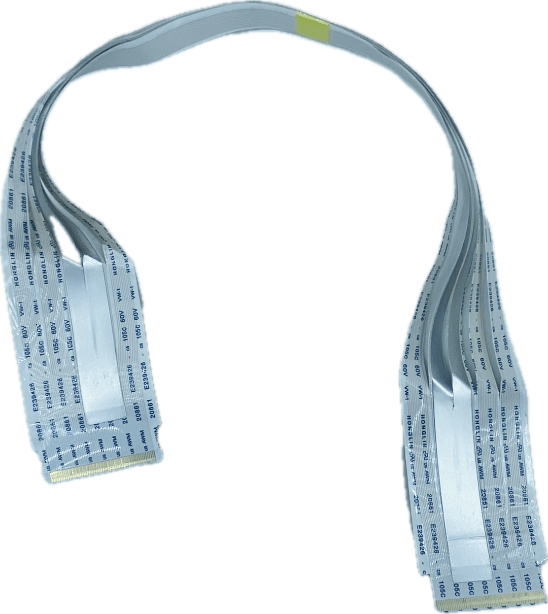 LG LED TV Flat Flexible Cable (FFC) – Model 43UM7780PTA - Great Bharat Electronics