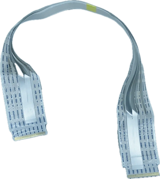 LG LED TV Flat Flexible Cable (FFC) – Model 43UM7780PTA - Great Bharat Electronics
