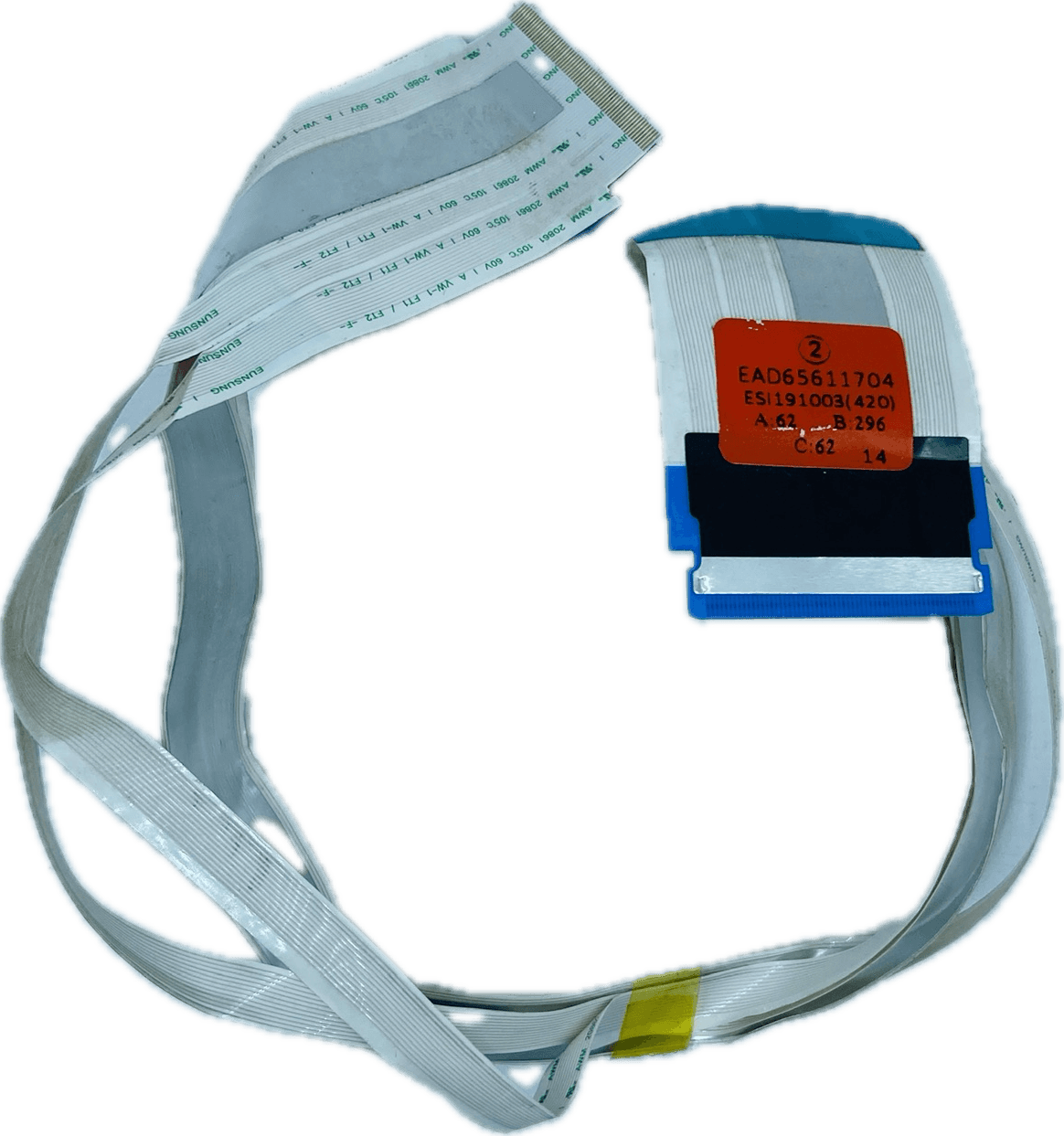 LG LED TV Flat Flexible Cable (FFC) – Model 43UM7780PTE - Great Bharat Electronics