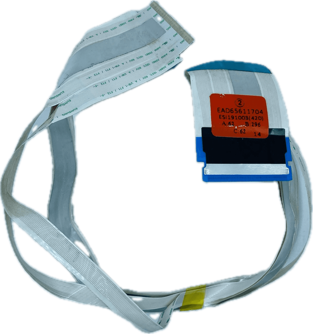 LG LED TV Flat Flexible Cable (FFC) – Model 43UM7780PTE - Great Bharat Electronics