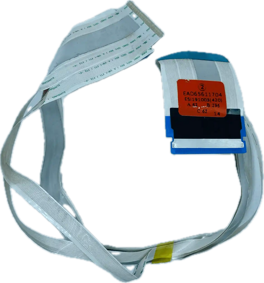 LG LED TV Flat Flexible Cable (FFC) – Model 43UM7780PTE - Great Bharat Electronics