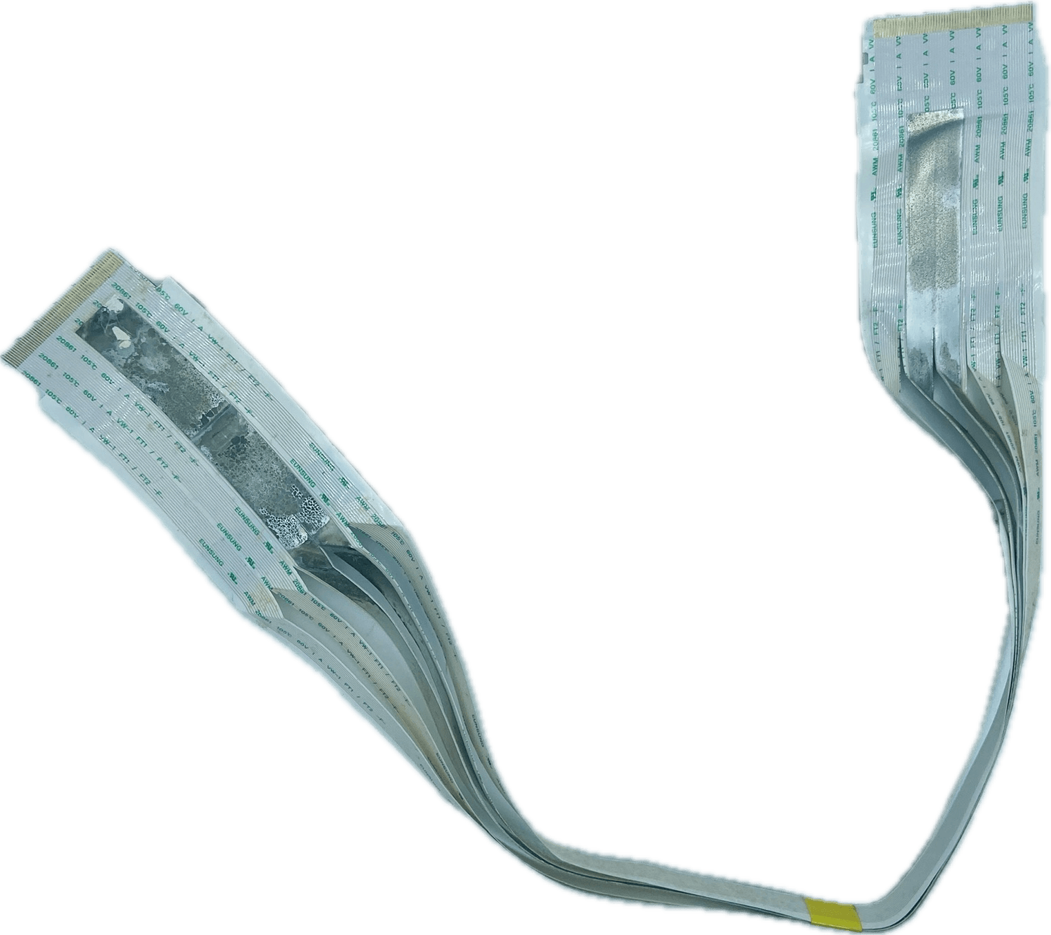 LG LED TV Flat Flexible Cable (FFC) – Model 43UN7290PTF - Great Bharat Electronics