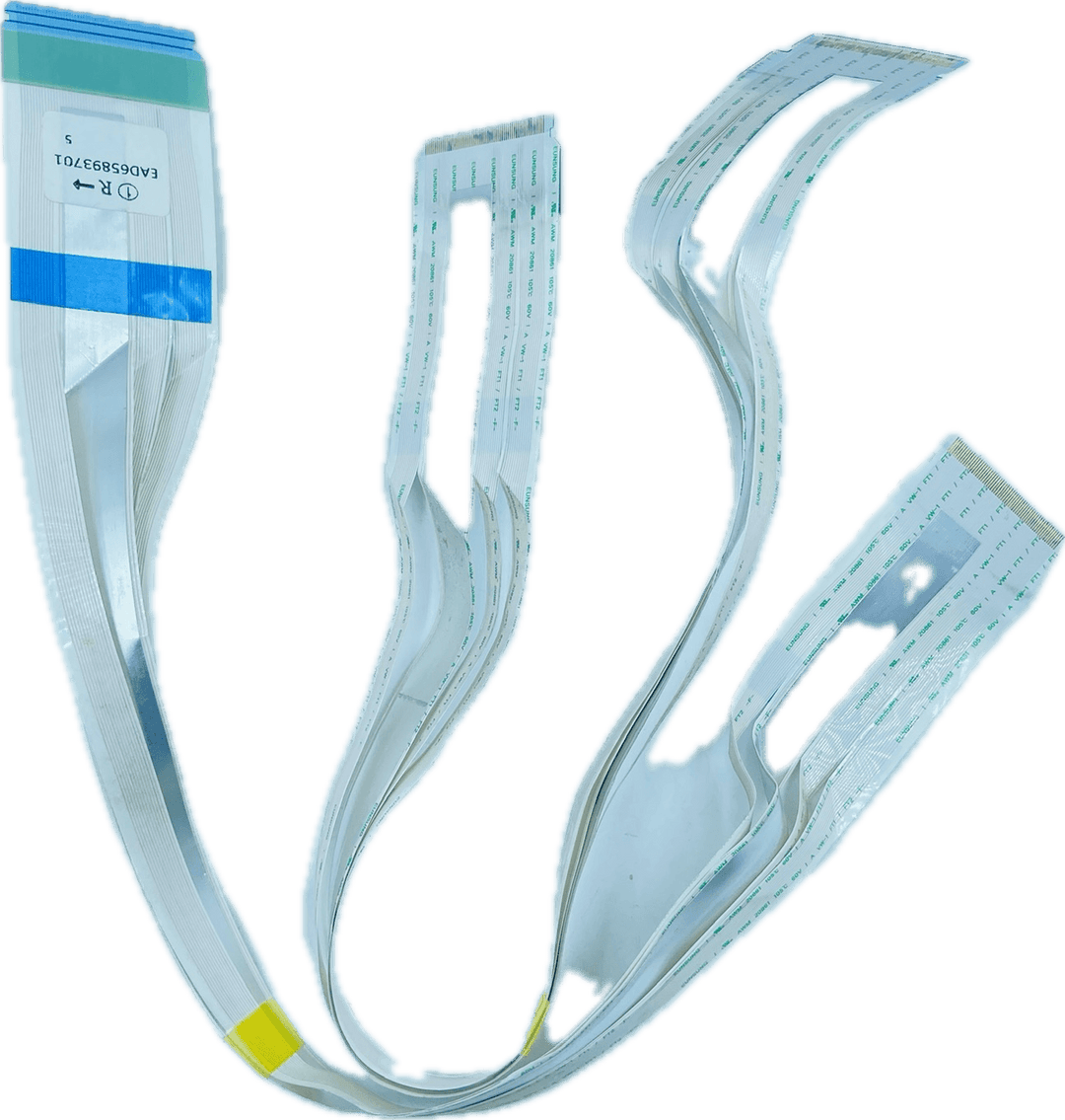 LG LED TV Flat Flexible Cable (FFC) – Model 43UP7740PTZ - Great Bharat Electronics