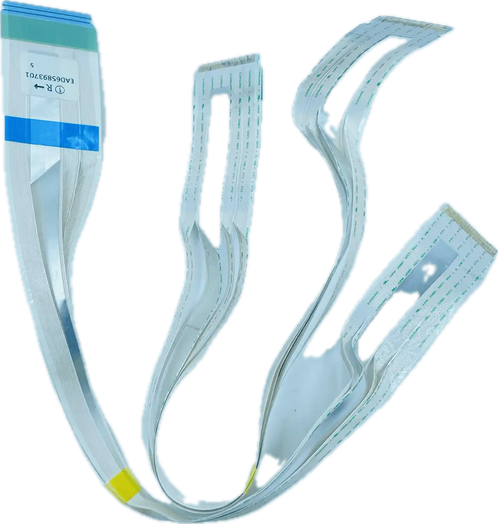 LG LED TV Flat Flexible Cable (FFC) – Model 43UP7740PTZ - Great Bharat Electronics