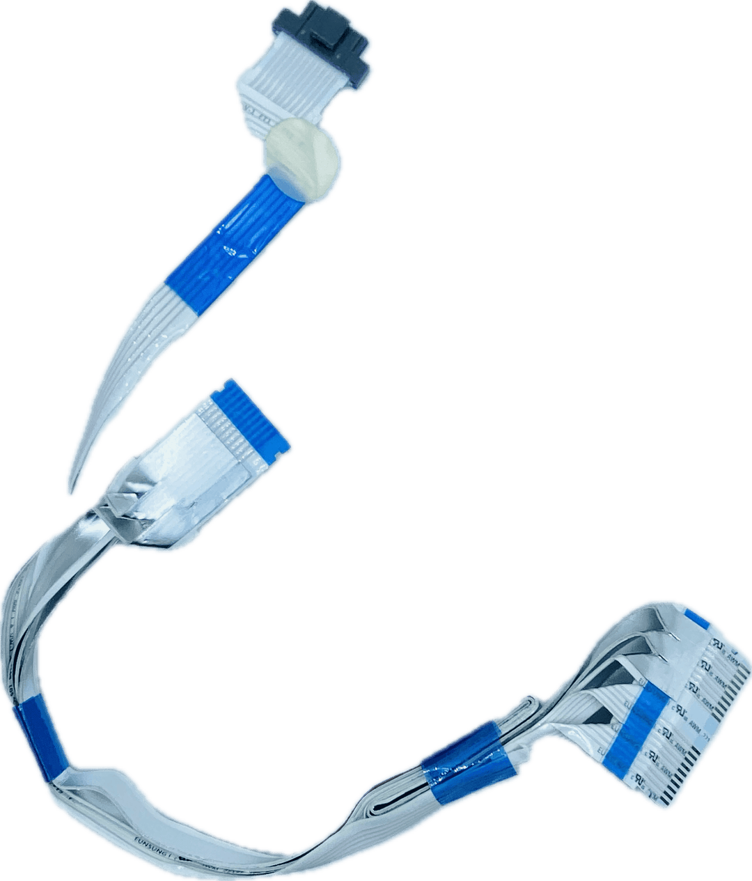 LG LED TV Flat Flexible Cable (FFC) – Model 43UQ7500PSF - Great Bharat Electronics