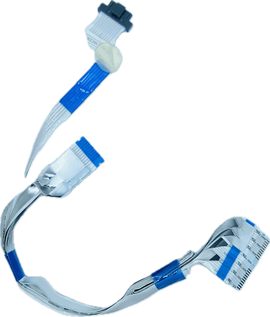 LG LED TV Flat Flexible Cable (FFC) – Model 43UQ7500PSF - Great Bharat Electronics