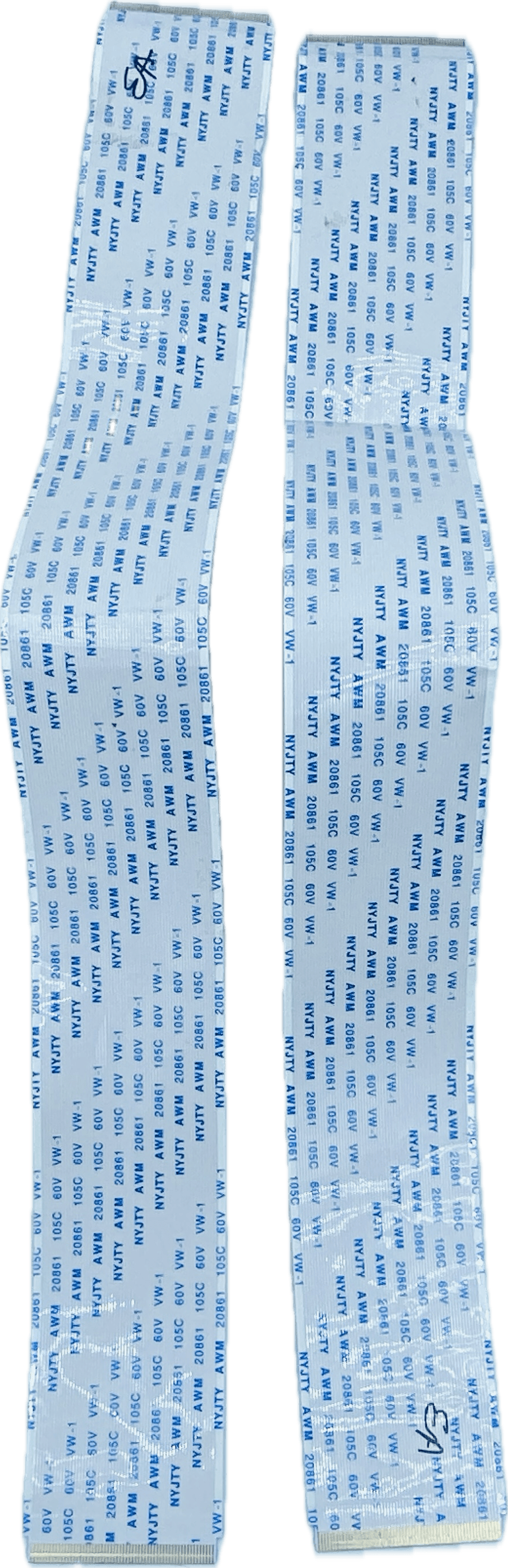 LG LED TV Flat Flexible Cable (FFC) – Model 49UF850T - Great Bharat Electronics