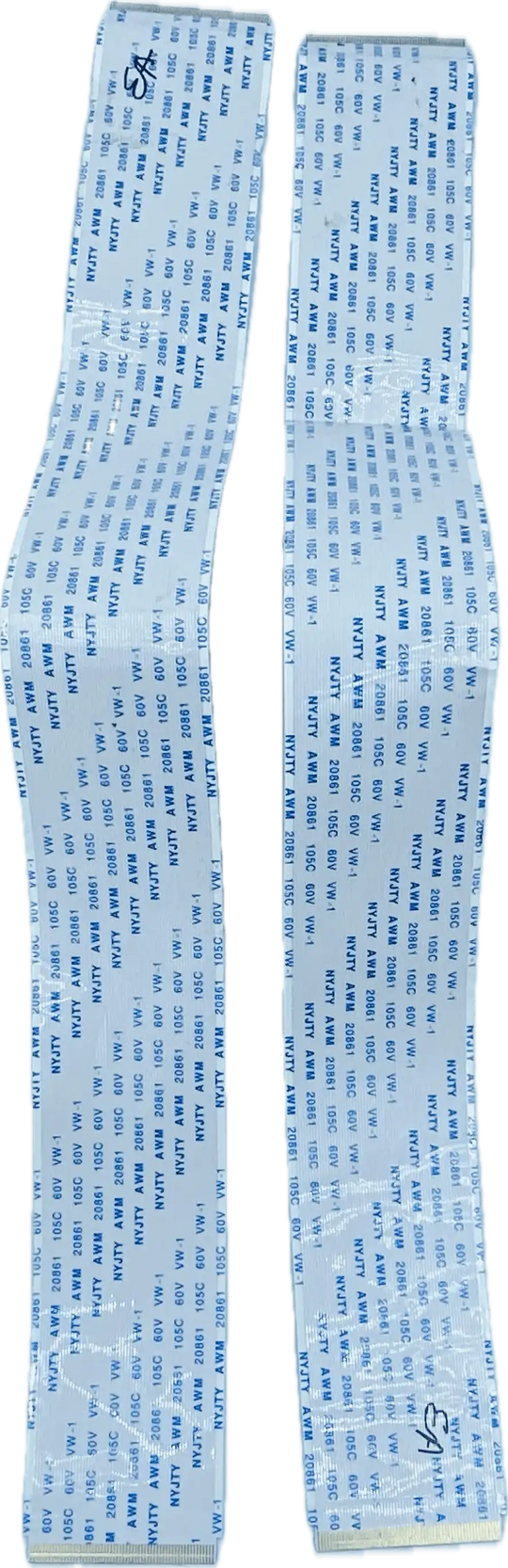 LG LED TV Flat Flexible Cable (FFC) – Model 49UF850T - Great Bharat Electronics