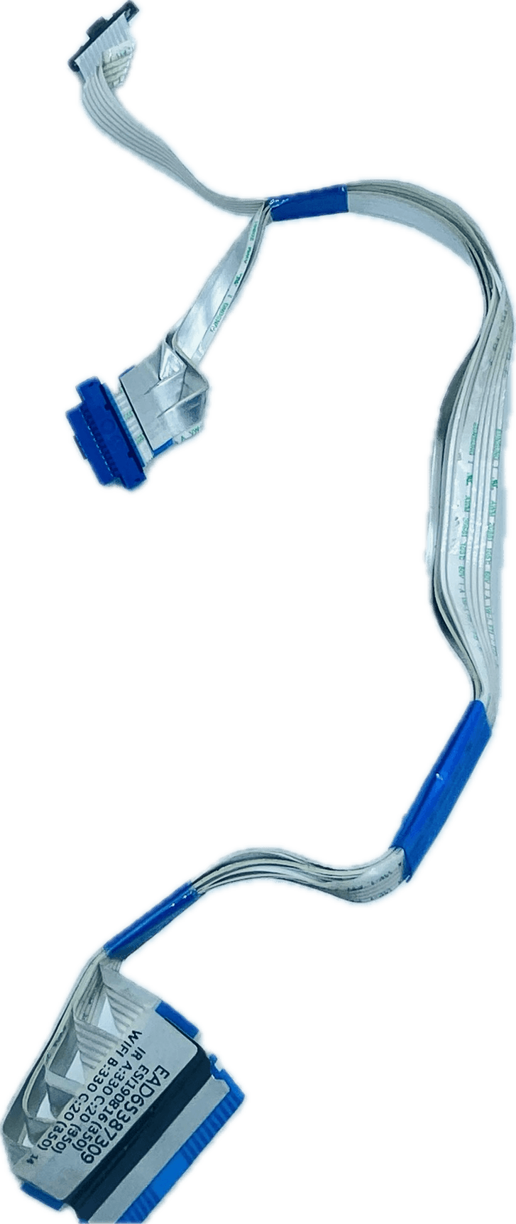 LG LED TV Flat Flexible Cable (FFC) – Model 49UM7300PTA - Great Bharat Electronics