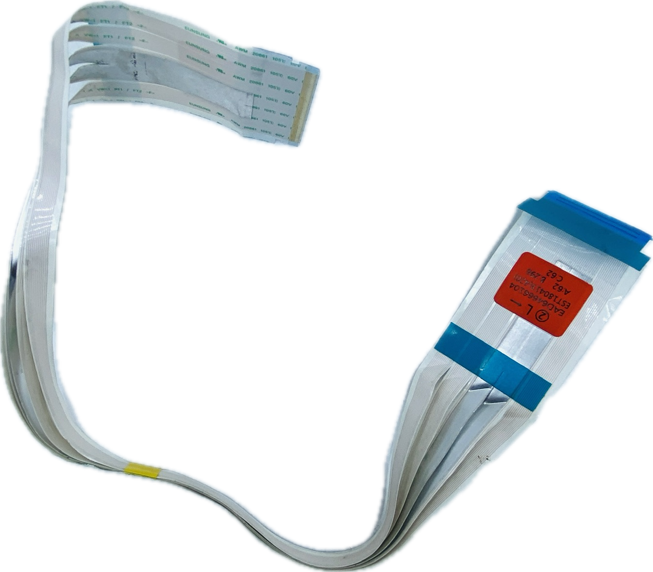 LG LED TV Flat Flexible Cable (FFC) for Model 55UM7300PTE - Great Bharat Electronics
