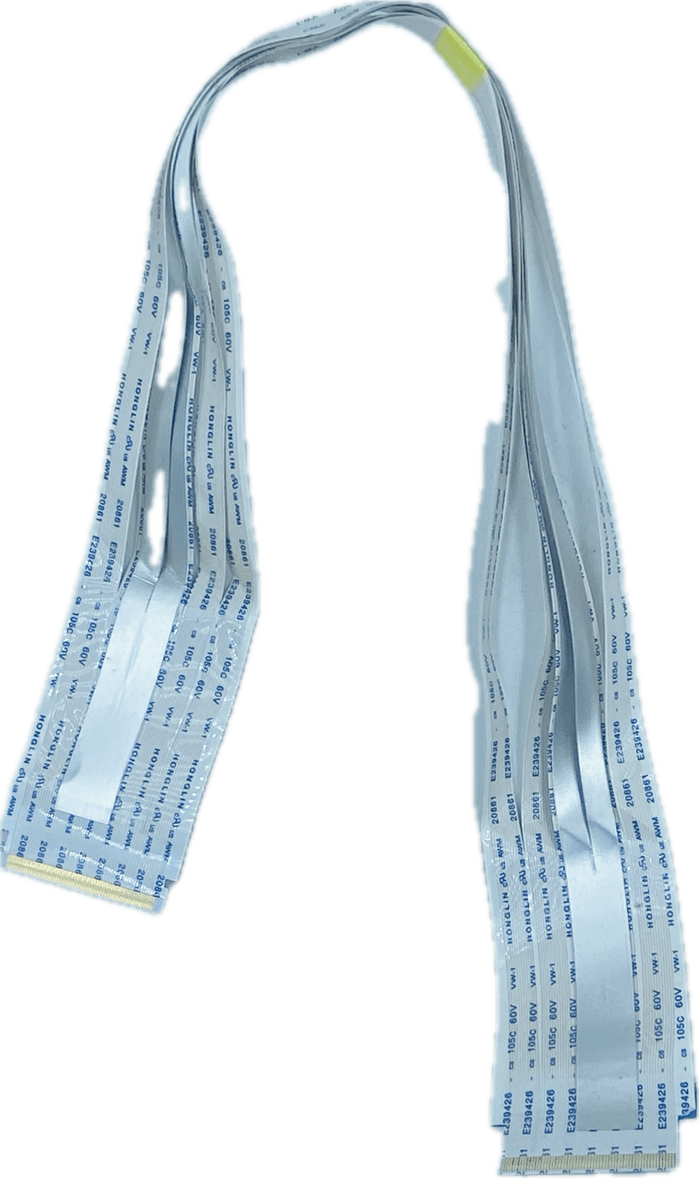 LG LED TV Flat Flexible Cable (FFC) – Model 43UM7780PTA - Great Bharat Electronics