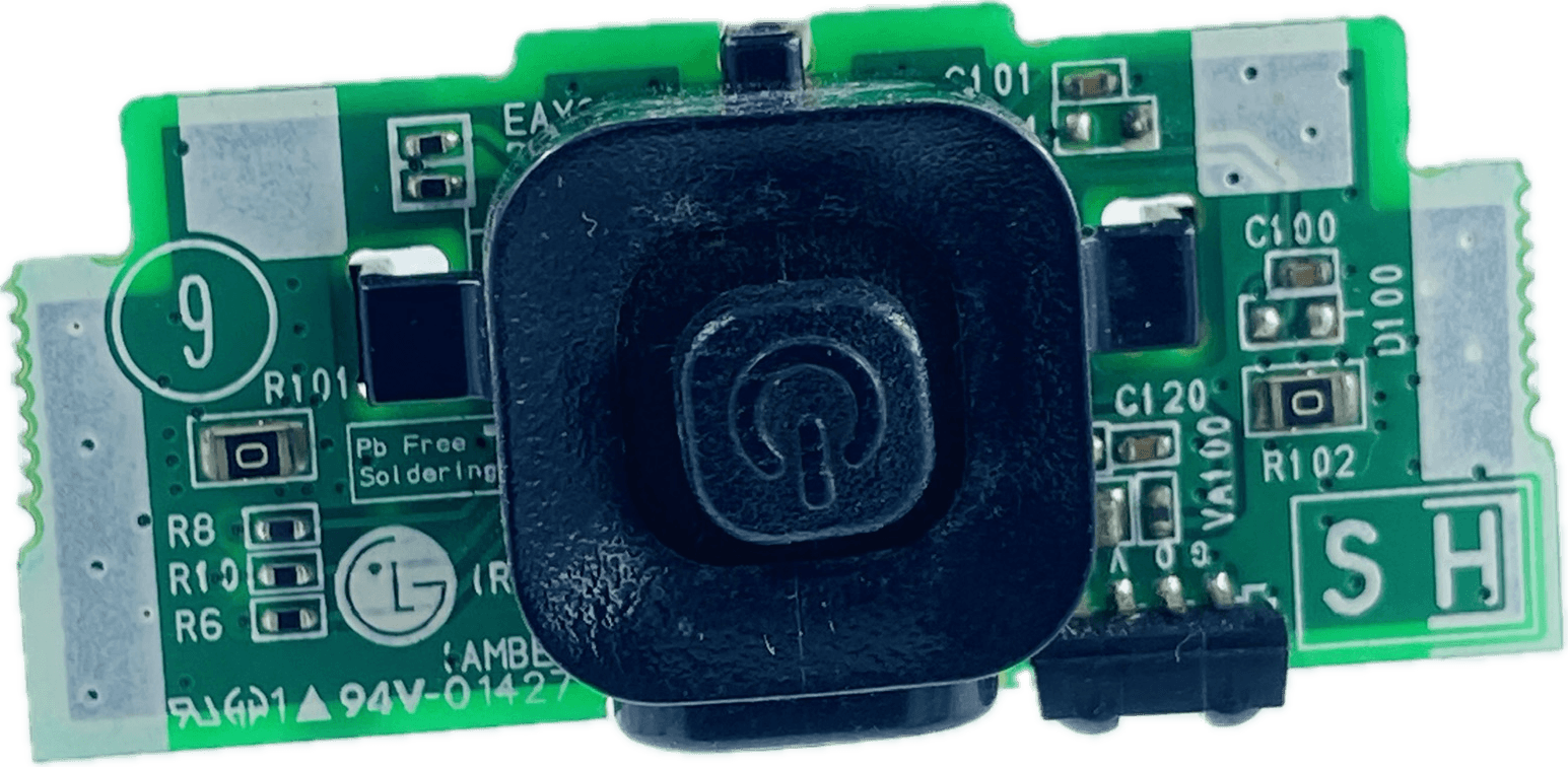 LG LED TV IR Sensor – Model 22LB452A-TB - Great Bharat Electronics
