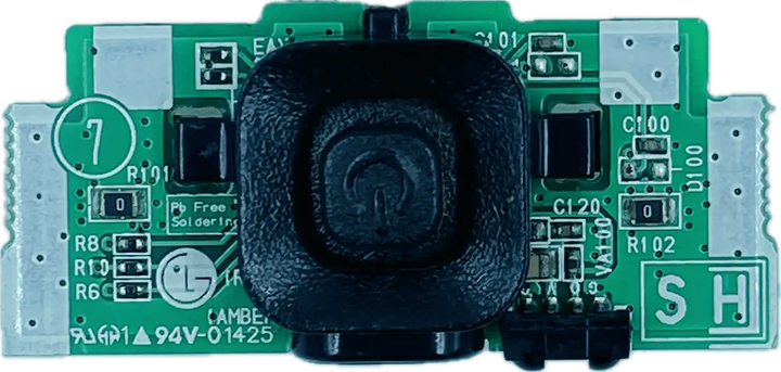 LG LED TV IR Sensor – Model 22LB454A - Great Bharat Electronics