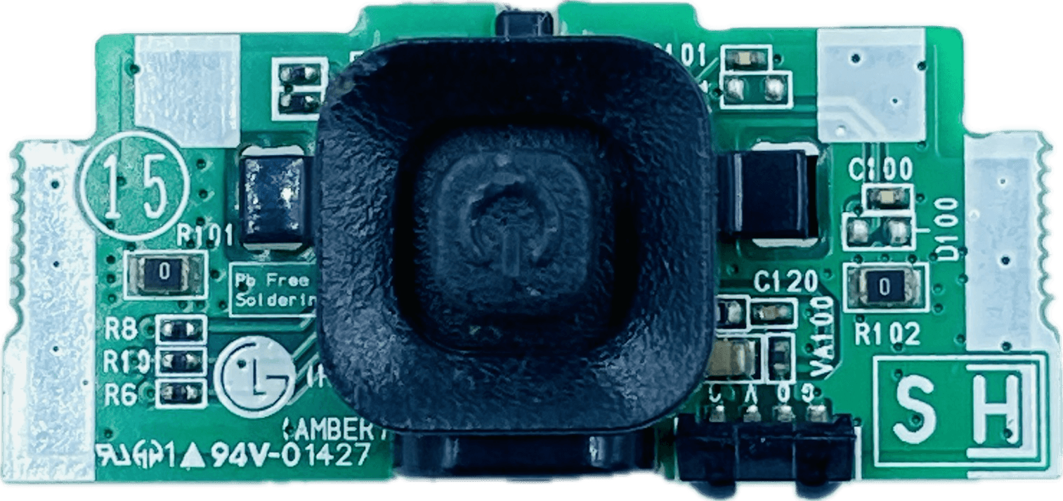 LG LED TV IR Sensor – Model 22LB470A-TE - Great Bharat Electronics
