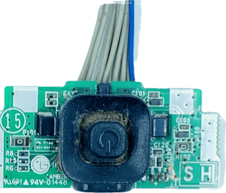 LG LED TV IR Sensor – Model 24LB454A-TG - Great Bharat Electronics