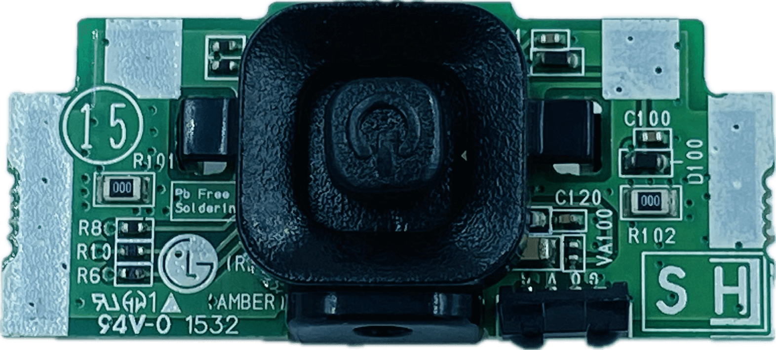 LG LED TV IR Sensor – Model 24LF458A-TA - Great Bharat Electronics