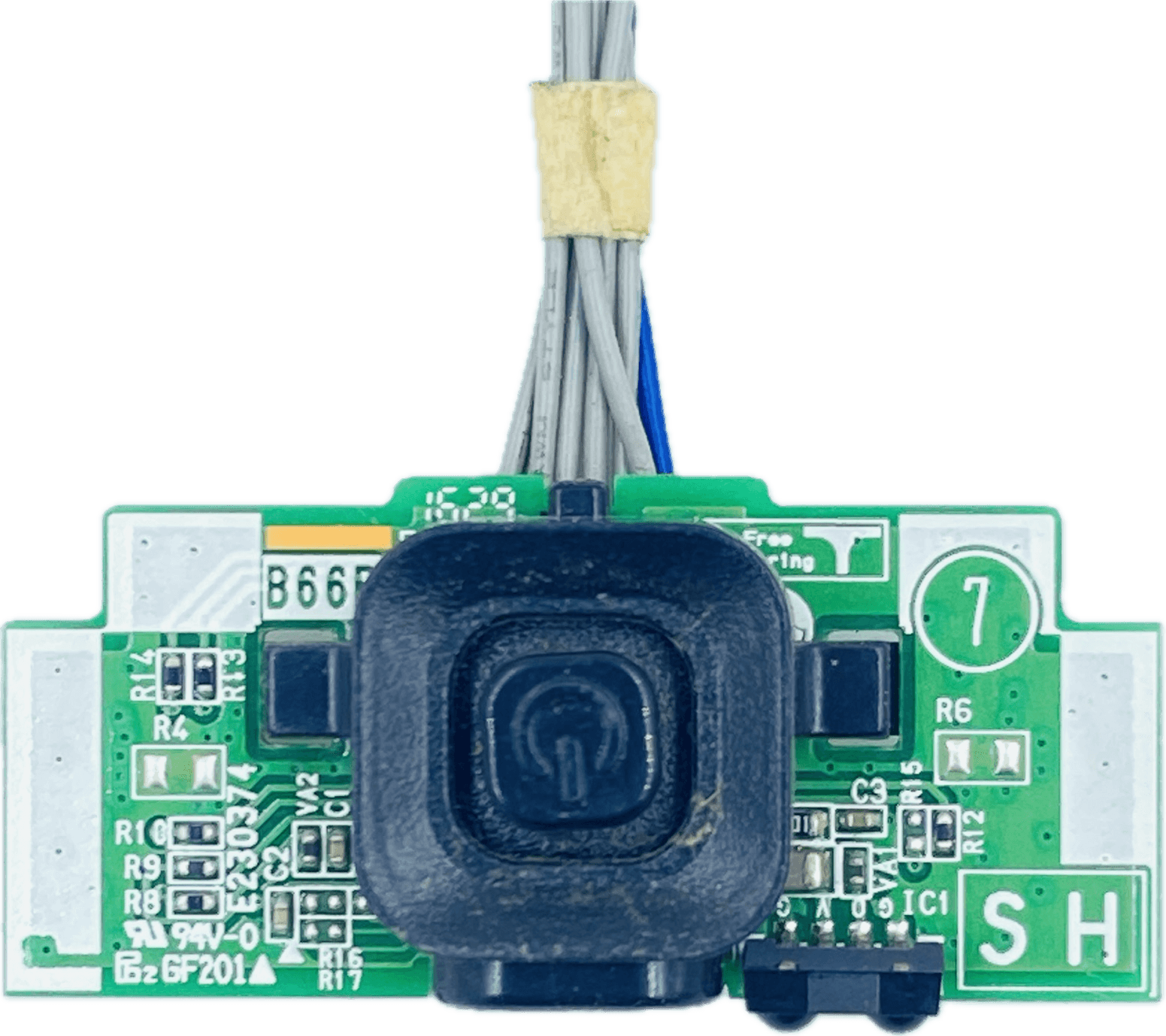 LG LED TV IR Sensor – Model 24LH454A-TA - Great Bharat Electronics
