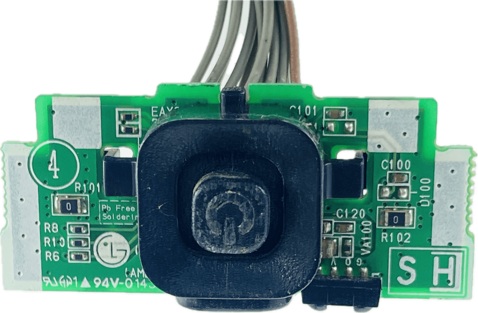 LG LED TV IR Sensor – Model 24LH458A-TC - Great Bharat Electronics