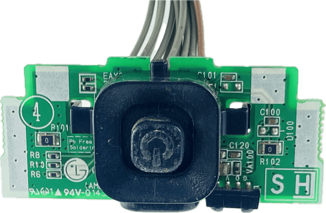 LG LED TV IR Sensor – Model 24LH458A-TC - Great Bharat Electronics