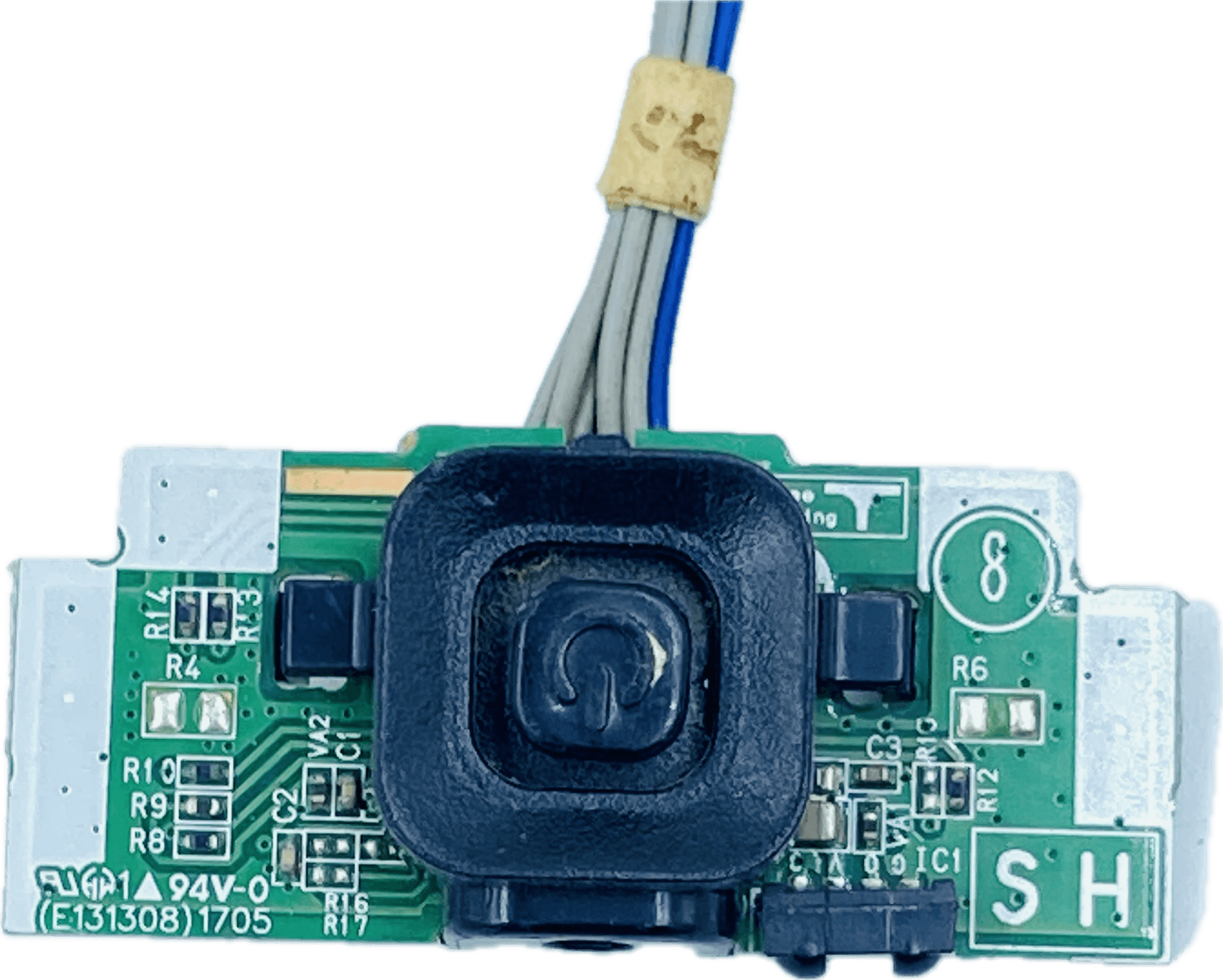 LG LED TV IR Sensor – Model 24LH480A-TA - Great Bharat Electronics