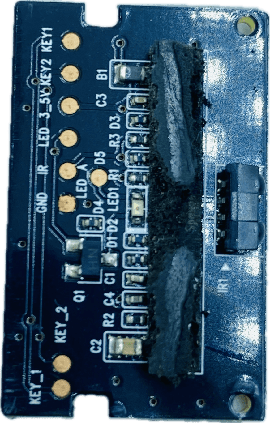LG LED TV IR Sensor – Model 32LB530A-TA - Great Bharat Electronics