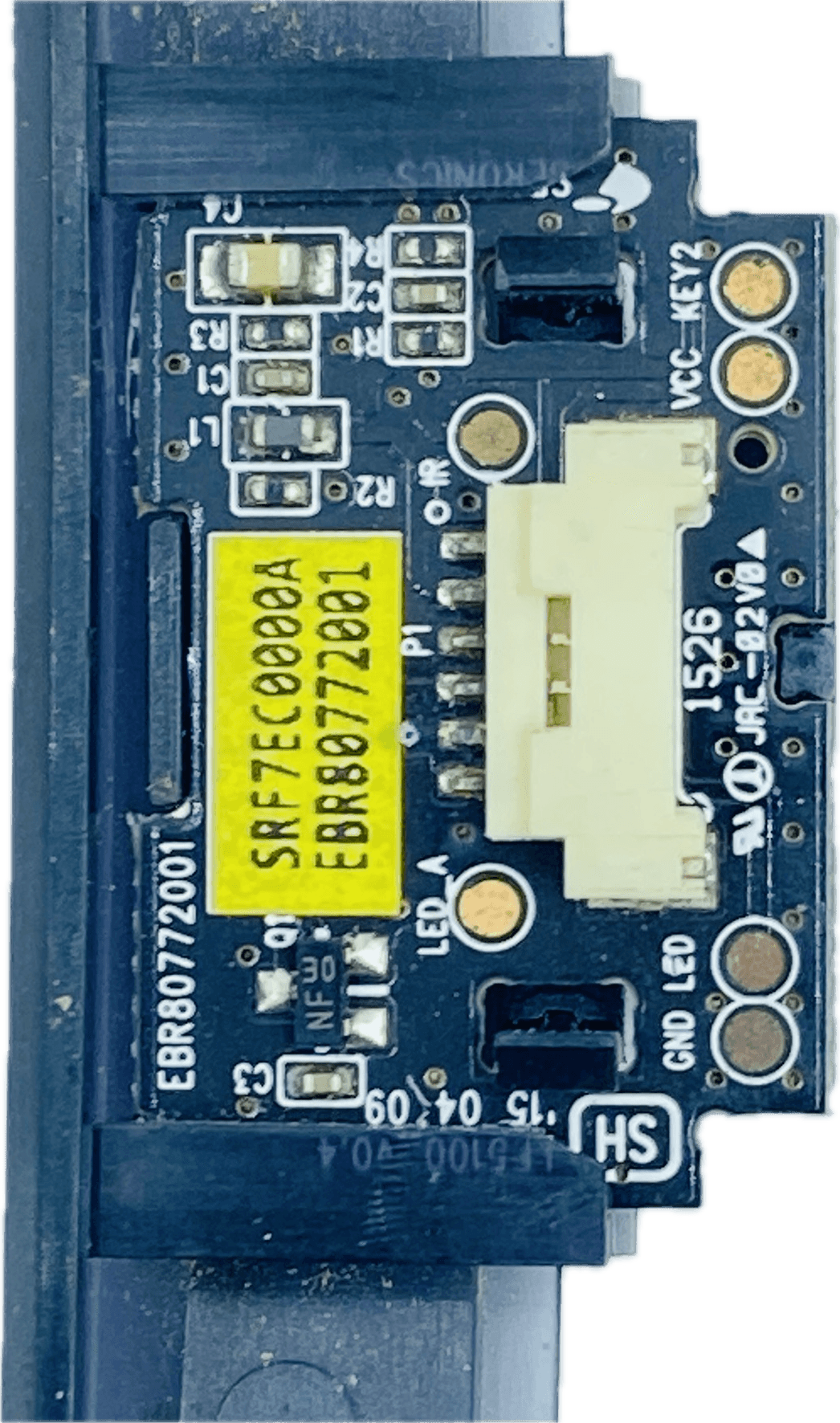 LG LED TV IR Sensor – Model 32LF513A-TC - Great Bharat Electronics