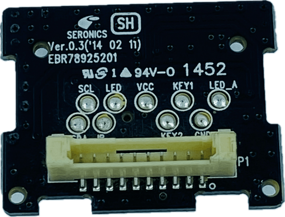 LG LED TV IR Sensor – Model 32LF554A - Great Bharat Electronics