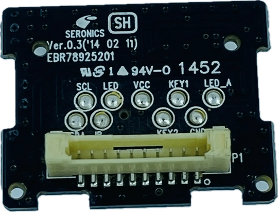 LG LED TV IR Sensor – Model 32LF554A - Great Bharat Electronics
