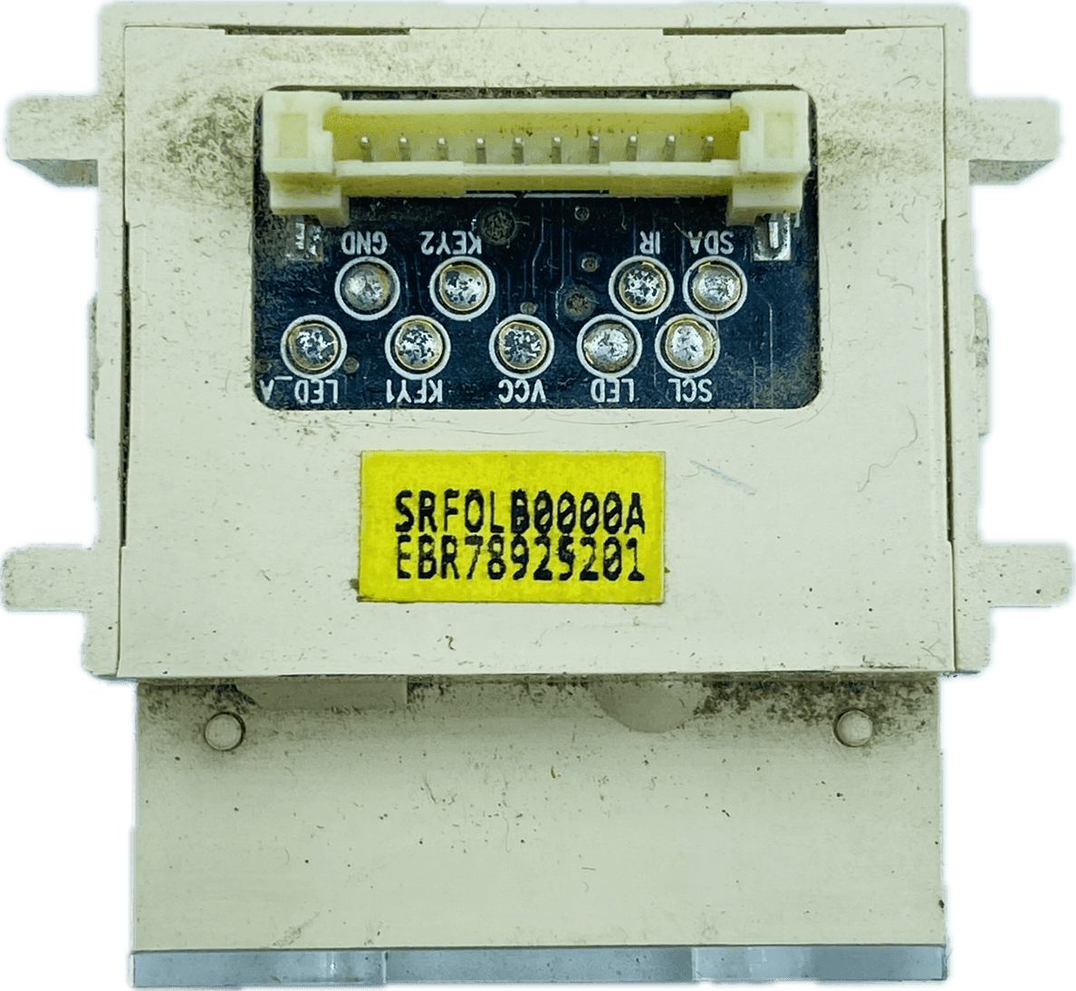 LG LED TV IR Sensor – Model 32LF554A-TE - Great Bharat Electronics