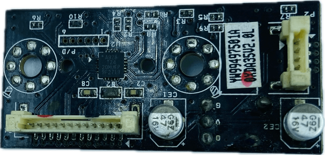 LG LED TV IR Sensor – Model 32LH35FR - Great Bharat Electronics