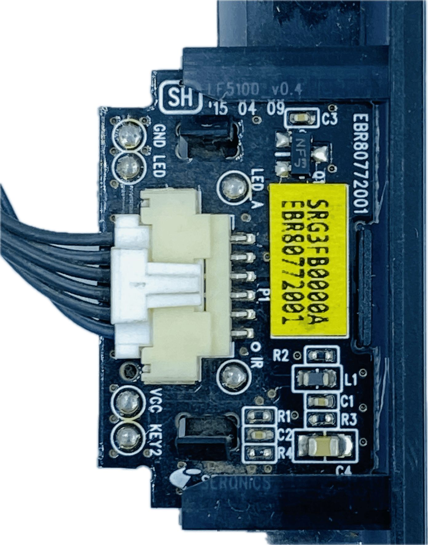 LG LED TV IR Sensor – Model 32LH516A-TA - Great Bharat Electronics