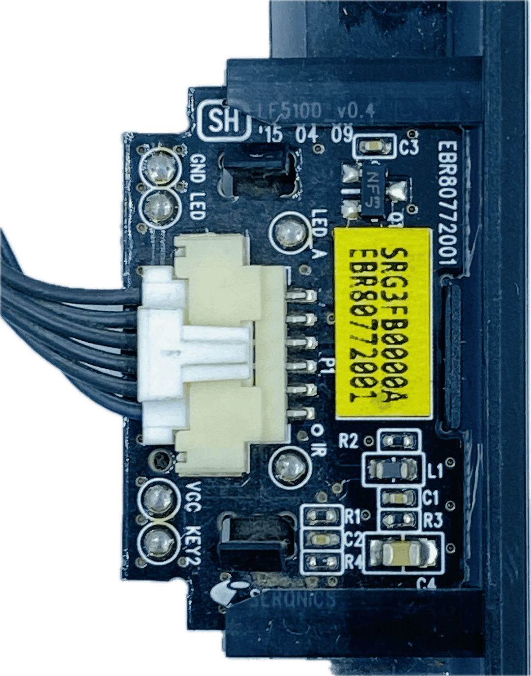 LG LED TV IR Sensor – Model 32LH516A-TA - Great Bharat Electronics